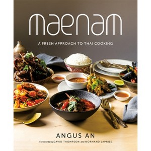 Maenam - by  Angus An (Hardcover) - 1 of 1