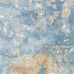 light blue, mustard, light gray