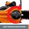 Worx WG305 8 Amp 14" Electric Chainsaw - 4 of 4
