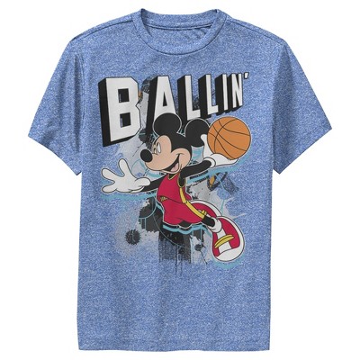 Vintage Disney Athletics Mickey Mouse Basketball Jersey 1990s