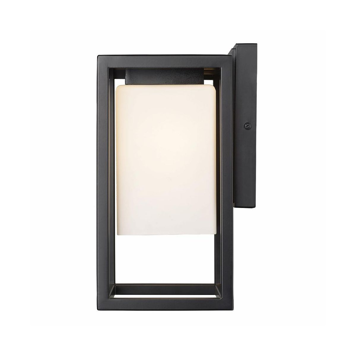 Acclaim Lighting Gladwin 1 - Light Wall Light in Matte Black - thumbnail 5