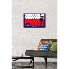 Trends International Jaws - Stars and Stripes Unframed Wall Poster Prints - 2 of 4