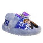 Disney Frozen Toddler Girls slippers