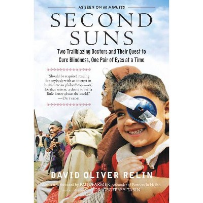 Second Suns - by  David Oliver Relin (Paperback)