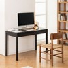 MH London Norton 48" Solid Wood Writing Desk - 2 of 4