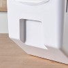 HomeStock 30 LB Rice Storage Container with Measuring Cup, BPA free - 4 of 4