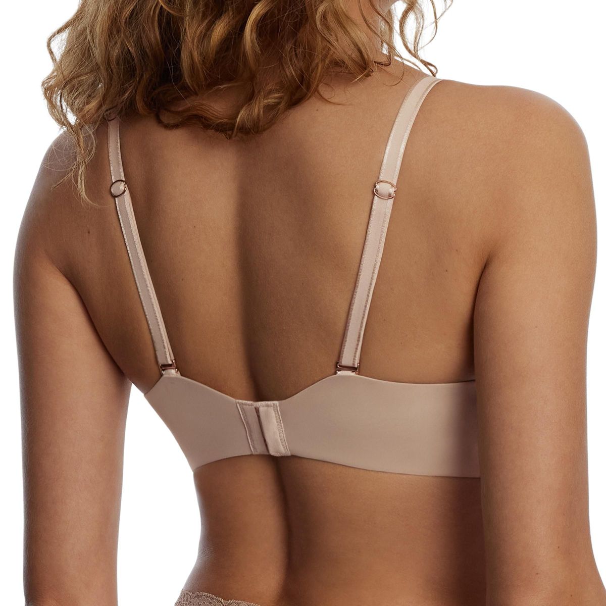 Skarlett Blue Women's Breathless Convertible Push-Up T-Shirt Bra 327171 - thumbnail 7