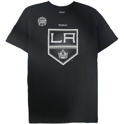 Reebok Mens LA Kings Graphic T-Shirt