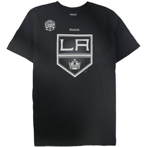 Reebok Mens LA Kings Graphic T-Shirt - 1 of 2