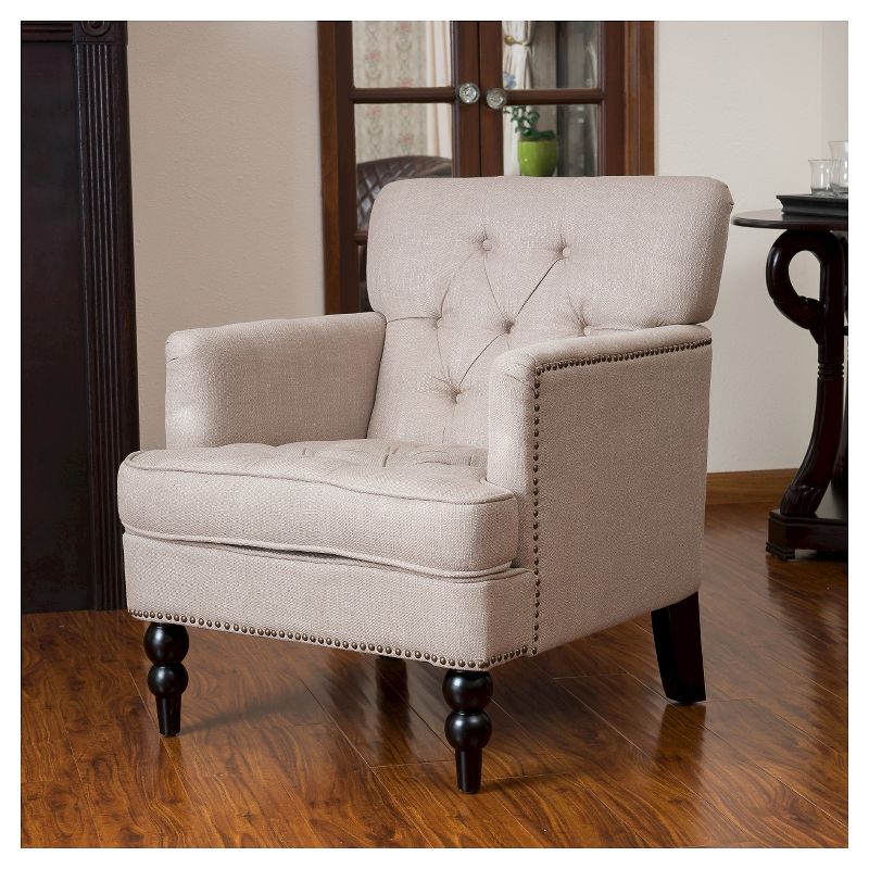 Malone Club Chair - Christopher Knight Home, 3 of 13