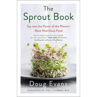 The Sprout Book - by  Doug Evans (Paperback)