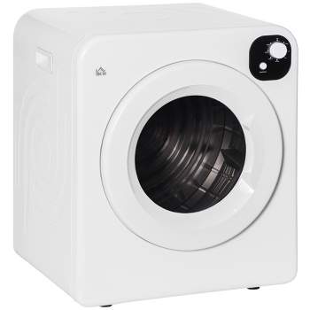 Mojoco Foldable Washing Machine- Portable Clothes Dryer/Washer for