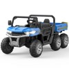 Garvee 24V 4WD Kids’ Dump Truck - 2-Seater Ride-On w/Remote, Dump Bed & Music, ASTM Certified - 2 of 4