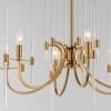 Maxim Lighting Divine 6 - Light Chandelier in  Heritage - 2 of 4