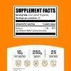 BulkSupplements BHB Beta-hydroxybutyrate (Sodium) Powder - 2 of 4