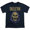 Masters Of The Universe The Skeletor Grill Kids T Shirt For Youth, Navy - 2 of 4