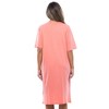 Just Love Short Sleeve Nightgown Sleep Dress for Women Sleepwear 4361-197-M - 3 of 3