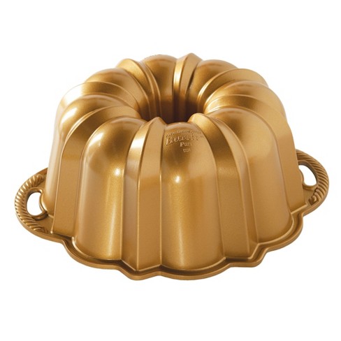 Bundt Cake Pan, Perfect for Bundt Cakes, Die Cast Aluminum, Cake