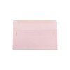 JAM Paper #10 Business Envelopes 4.125 x 9.5 Baby Pink 2155777 - 2 of 2