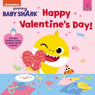 baby shark book target