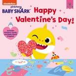 Baby Shark: Happy Valentine's Day! - by Pinkfong (Mixed Media Product)
