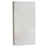 Sealy Butterfly 2-Stage Cotton Ultra Firm Crib and Toddler Mattress - 2 of 4