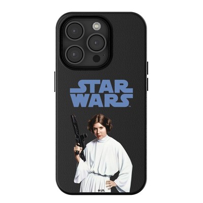 Keyscaper Star Wars Color Block MagSafe Compatible Cell Phone Case for iPhone 16 Pro