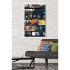 Trends International Star Wars: The Mandalorian Season 2 - Chapter 15 Grid Framed Wall Poster Prints - 2 of 4
