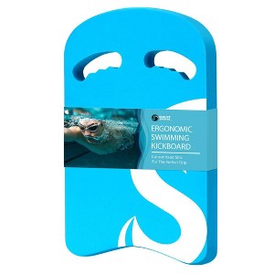 Sunlite Sports Swimming Kickboard - One Size Fits All - A Great Training Aid for Children and Adults - 1 of 4