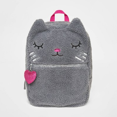 girls cat bag