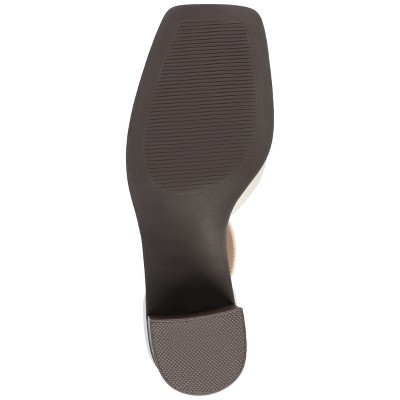 Journee Women's Evangeline Medium and Wide Width Pumps - image 5