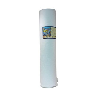 The Warm Company Soft & Bright Polyester Quilt Batting 124" x 20 YD Bolt - 1 of 2