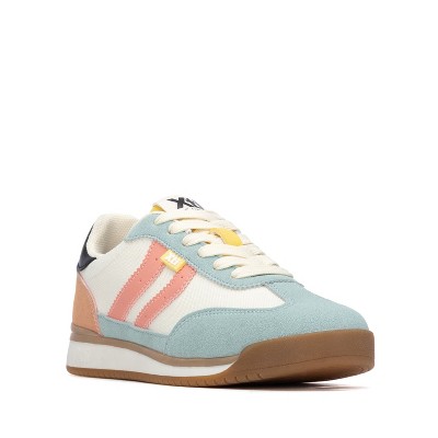 Женские кроссовки XTI Women's Urban Casual Sneakers 145019 MULTICOLOR 9 — фото 2