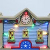 Carole Towne Lighted Town Post Office Christmas Village Scene 5968049 - 4 of 4
