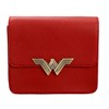 Wonder Woman Classic Logo Red Crossbody Shoulder Bag - 2 of 4