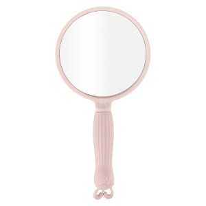 Unique Bargains Cartoon Shape Handheld Mirror 1 Pc - 1 of 3