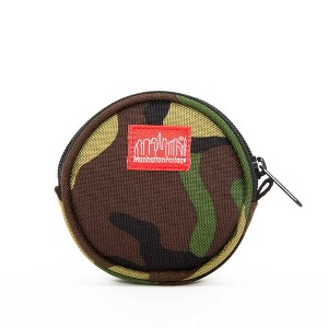 Manhattan Portage Ellington Circle Coin Purse (SM) - 1 of 4