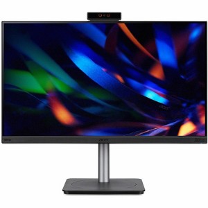 Acer LCD 27" Monitor - CB3 Series QHD 100Hz 1ms 2560 x 1440 - CB273U Dbmiprcuzx - Manufacturer Refurbished - 1 of 4