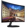Manufacturer Refurbished Samsung LC24F392FHNXZA 24" Curved LED Gaming Monitor, Black - 2 of 4
