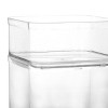 Gibson 2 Piece Plastic Stackable Container Set with Lids - 4 of 4