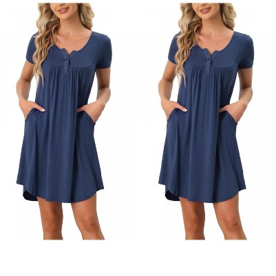 2 pack blue