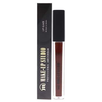 Lip Glaze - Maroon Stiletto by Make-Up Studio for Women - 0.13 oz Lip Gloss