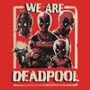 Women's Marvel: Deadpool & Wolverine We Are Portraits Racerback Tank Top - image 2 of 4