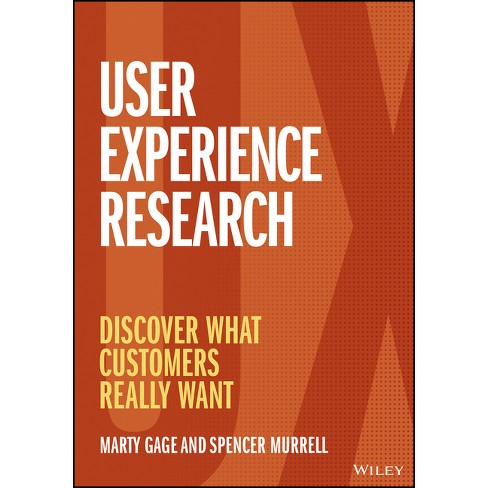 quantitative user experience research book