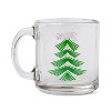 Glass Mug 13oz - Tis The Season To Be Reading - 2 of 4