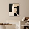 Art Remedy Maderera Modern Minimal Abstracts Framed - 2 of 4