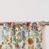 Astoria Room Darkening Window Panel 42" x 84" Multicolor by Greenland Home Fashion - 2 of 4