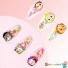 Cocomelon Hair Accessories For Girls, 6 pc. Cute Hair Clip Set - 2 of 4