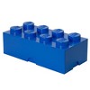 Room Copenhagen LEGO Lunch Box, Bright Blue - 3 of 4
