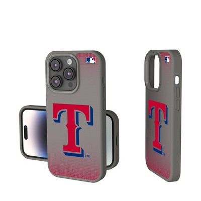 MLB American League Teams Linen Soft Touch Cell Phone Case for Apple iPhone